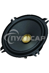 Колонки автомобильные Pioneer TS-A1301C (без решетки) 300Вт 89дБ 4Ом 13см (5дюйм) (ком.:4кол.) компонентные двухполосные