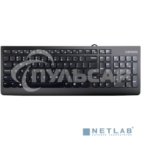 Клавиатура проводная Lenovo GX30M39684 300 USB Keyboard