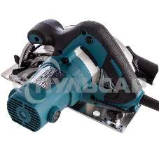 Пила Makita HS6601 Пила диск, 1050Вт,5200об\м,диск-ф165х20мм,рез-54.5мм,3.7кг,кор