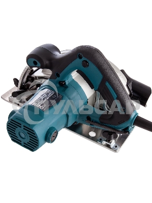 Пила Makita HS6601 Пила диск, 1050Вт,5200об\м,диск-ф165х20мм,рез-54.5мм,3.7кг,кор
