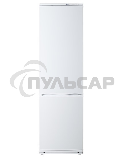 Холодильник Atlant ХМ-6026-031 белый двухкамерный 272/101л морозилка снизу