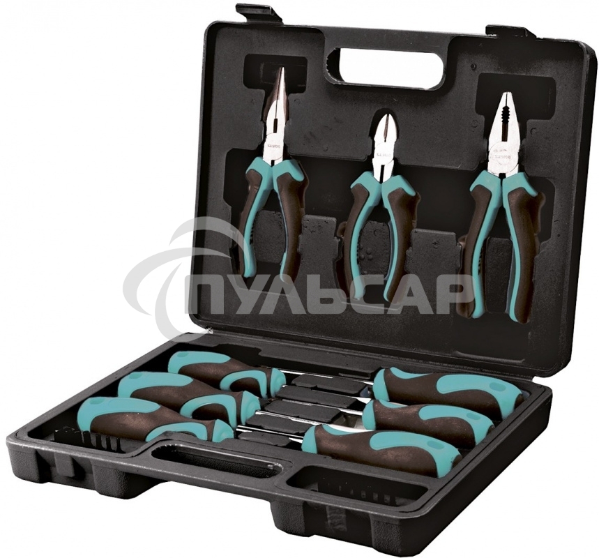 Набор ручного инструмента Bort BTK-24