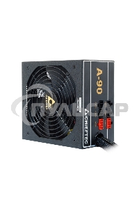 Блок питания Chieftec GDP-650C RTL, 650Вт, 140мм, модульный, черный