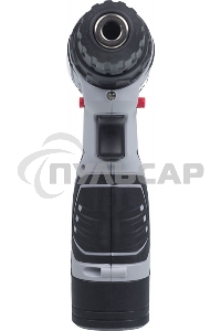 Дрель-шуруповерт Ресанта ДА-12-2Л 75/14/1, Аккумуляторная, 12В