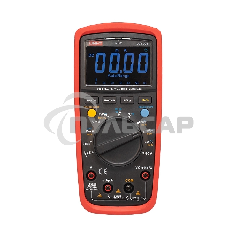 Универсальный мультиметр UT 139S