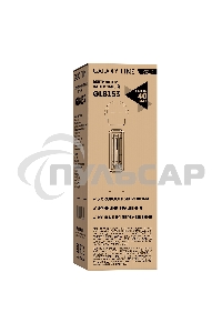 Вентилятор настольный Galaxy Line GL8153