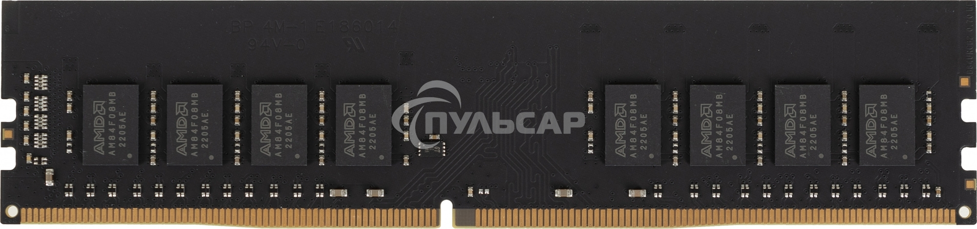 Оперативная память AMD Radeon R7, DDR4, 32Gb (1x32Gb), 2666MHz, CL19, DIMM