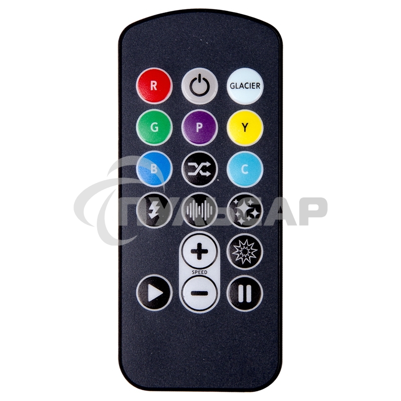 Контроллер с радиопультом Neon-night для RGB-гирлянд