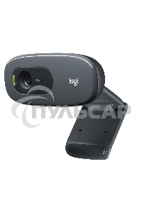 Веб-камера Logitech Webcam HD Pro C270, 3MP, 1280x720, Rtl
