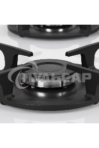 Газовая варочная панель HOMSair HGG641WH