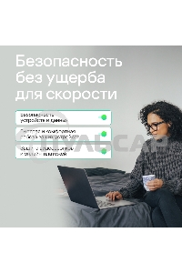 ПО Kaspersky Standard 3-Device 1 year Base Card (KL1041ROCFS)