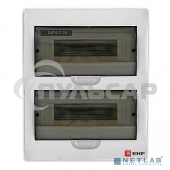 Щит ЩРН-П-24 IP41 EKF pb40-n-24