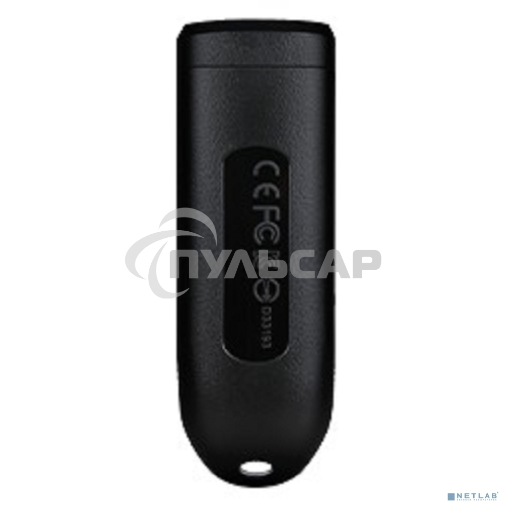 Флешка USB Transcend USB 128 Gb JETFLASH 790C USB 3.2, Type-C, черный