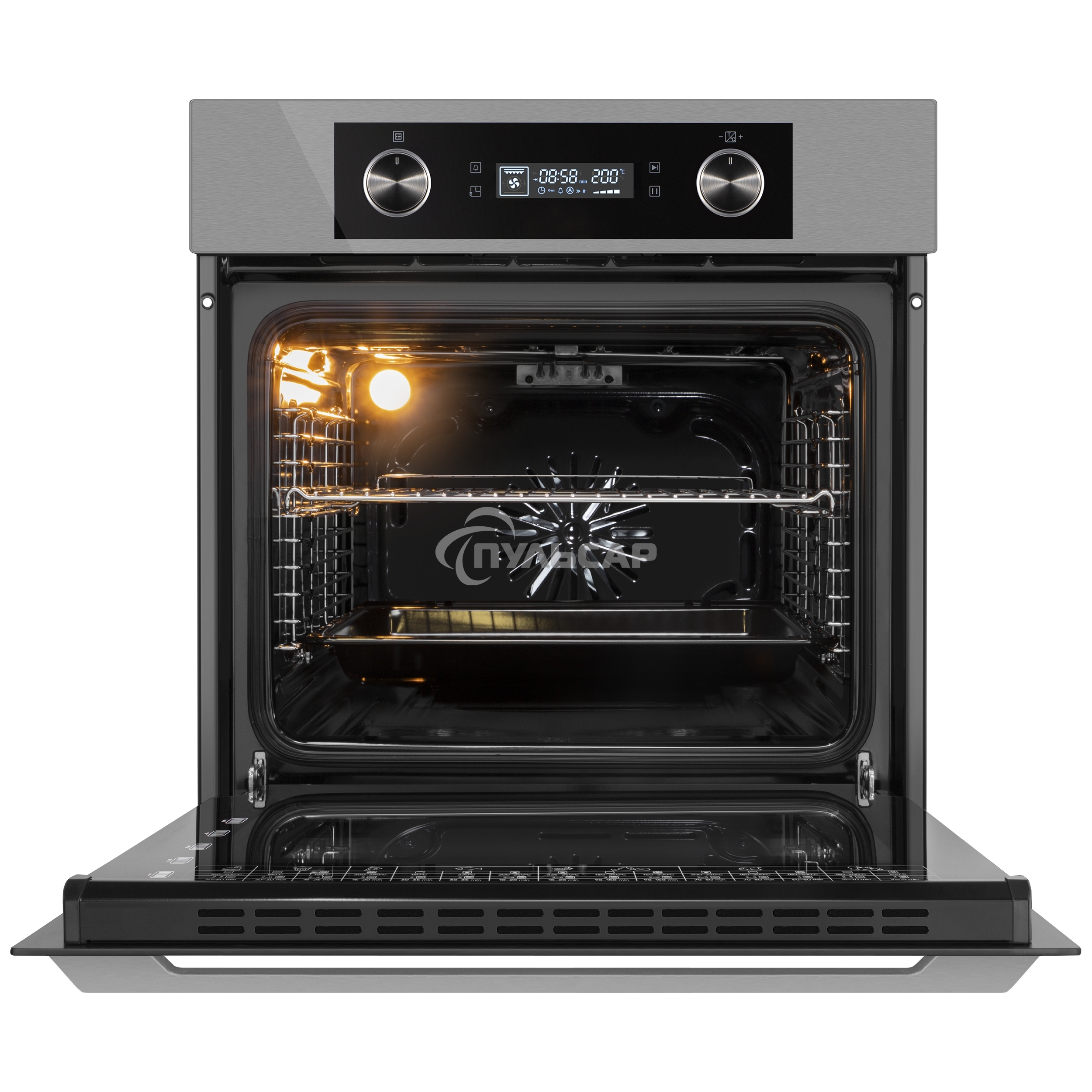 Шкаф духовой электрический Maunfeld AEOH60102S