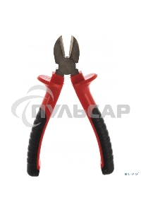 Бокорезы Rexant 160 мм никелированные, двухкомпонентные рукоятки