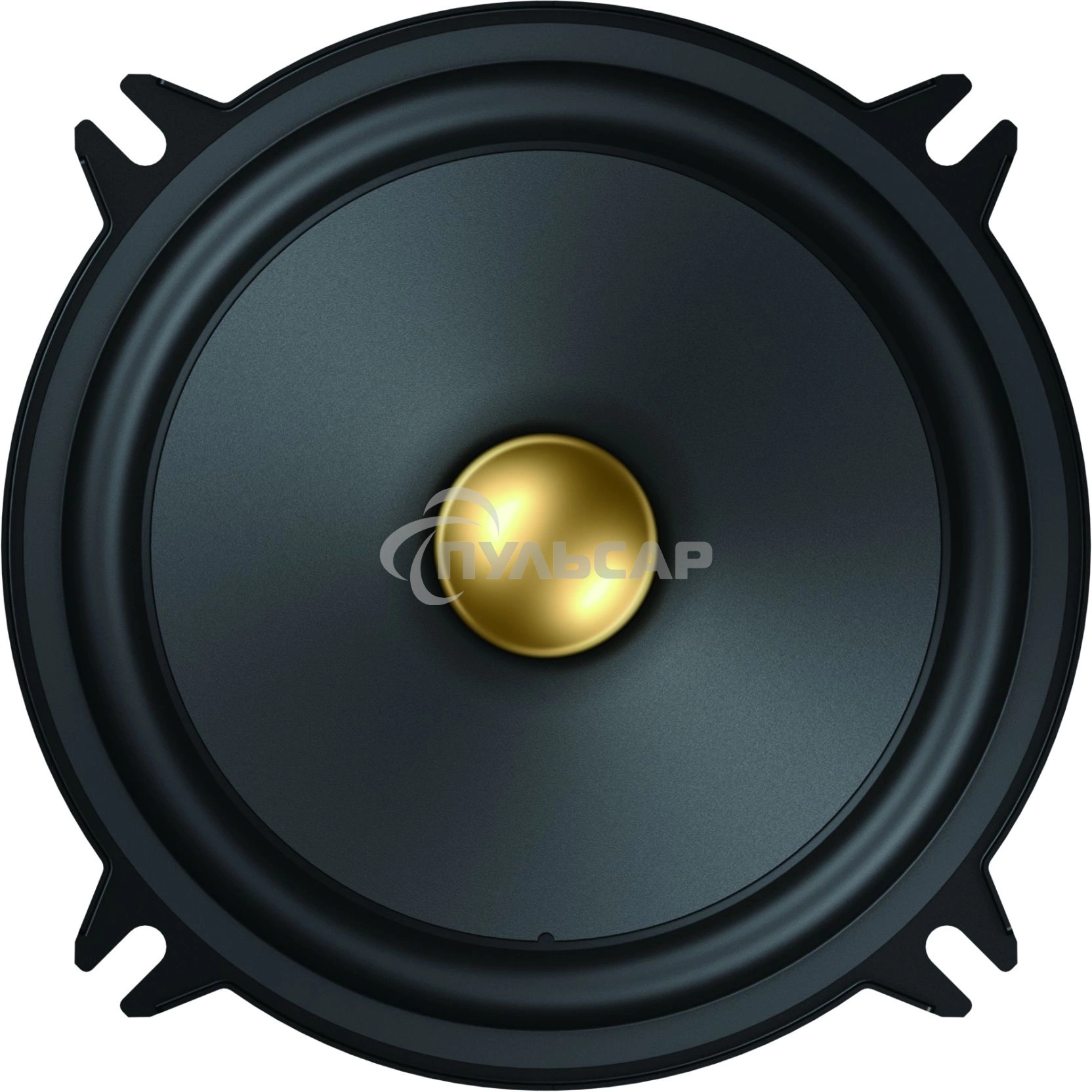 Колонки автомобильные Pioneer TS-A1301C (без решетки) 300Вт 89дБ 4Ом 13см (5дюйм) (ком.:4кол.) компонентные двухполосные