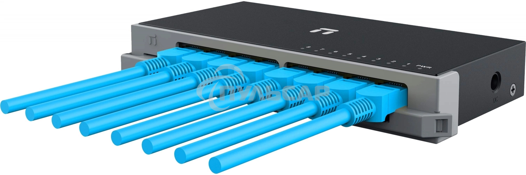 Коммутатор Netis ST108D 8PORT 10/100M