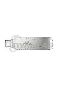 Флешка USB Netac U782C NT03U782C-032G-30PN dual USB 3.0+TypeC 32Gb, retail version