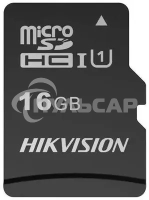 Флеш карта microSDHC 16Gb HIKSEMI NEO HS-TF-C1/16G HS-TF-C1/16G (без SD адаптера) R/W Speed 92/10Mb/s