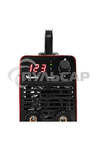 Инверторный аппарат дуговой сварки MMA-220BS, 220 А, ПВ 60% MTX