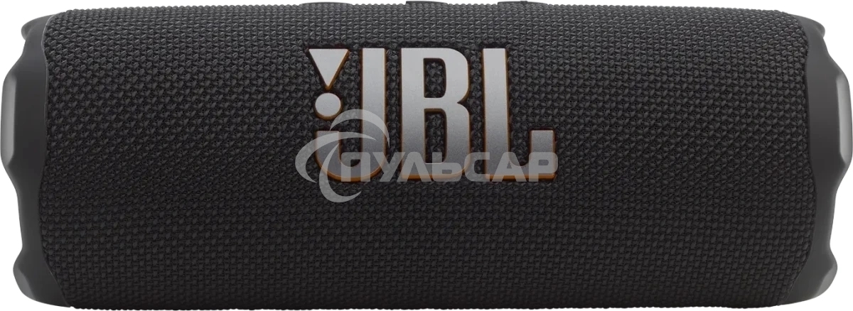 Колонка портативная JBL Flip 7 черный 25W 1.0 BT 4800mAh (JBLFLIP7BLK)