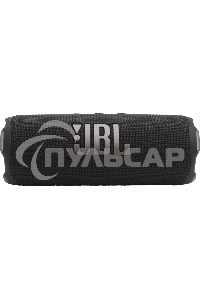 Колонка портативная JBL Flip 7 черный 25W 1.0 BT 4800mAh (JBLFLIP7BLK)