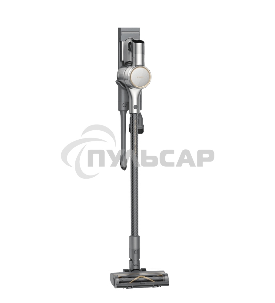 Пылесос вертикальный Dreame Cordless Vacuum Cleaner R20 Grey 