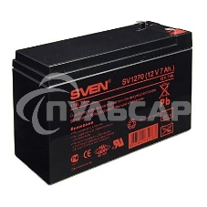 Батарея Sven SV1270 (12V 7Ah)