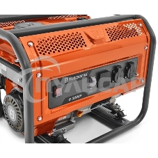 Генератор Husqvarna G3200P 3кВт Генератор Husqvarna G3200P 3кВт