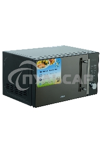 Микроволновая печь BBK 20MWS-722T/B-M/RU черный, 20 л, 700 Вт, переключатели - тактовый/сенсор