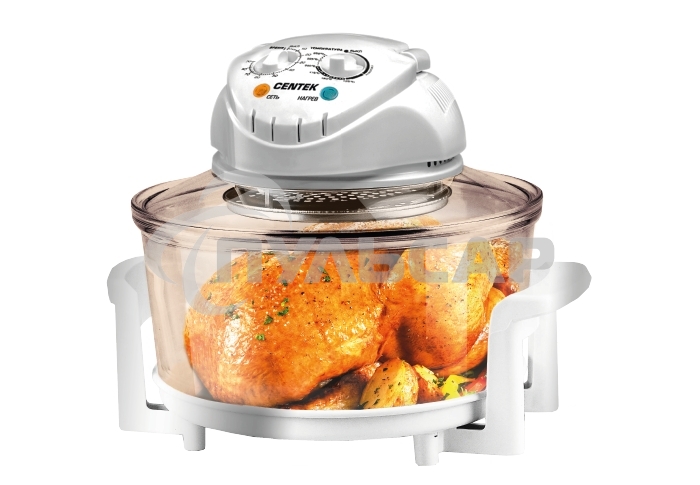 Аэрогриль Centek CT-1456 белый