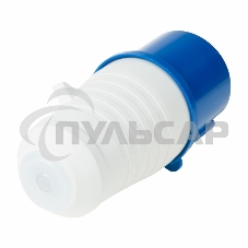 Вилка Rexant 023 переносная 2Р+РЕ 32А 220В IP44