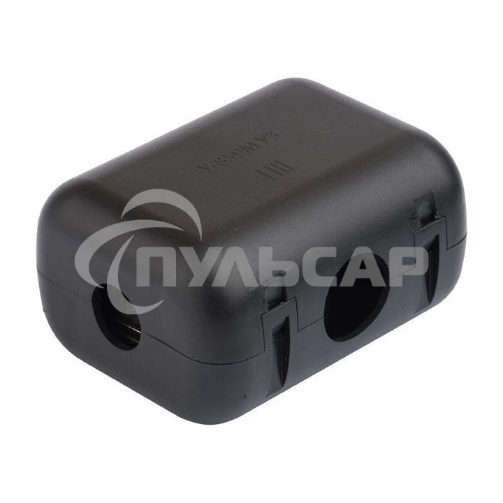 Сжим ответвительный У-859М (50-70/4-35кв.мм) (орех) StreamLine EKF y859m