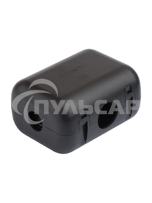 Сжим ответвительный У-859М (50-70/4-35кв.мм) (орех) StreamLine EKF y859m