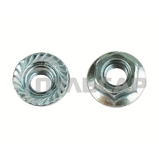 Гайка М5 с насечкой (уп.200шт) ДКС CM100500 Гайка М5 с насечкой (уп.200шт) ДКС CM100500