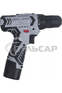 Дрель-шуруповерт Ресанта ДА-12-2Л 75/14/1, Аккумуляторная, 12В