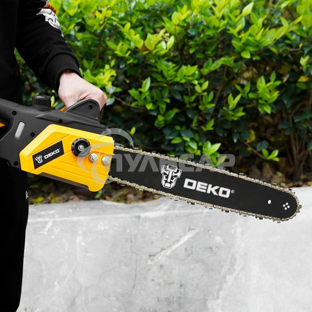 Электропила цепная DEKO DKEC16 063-4246