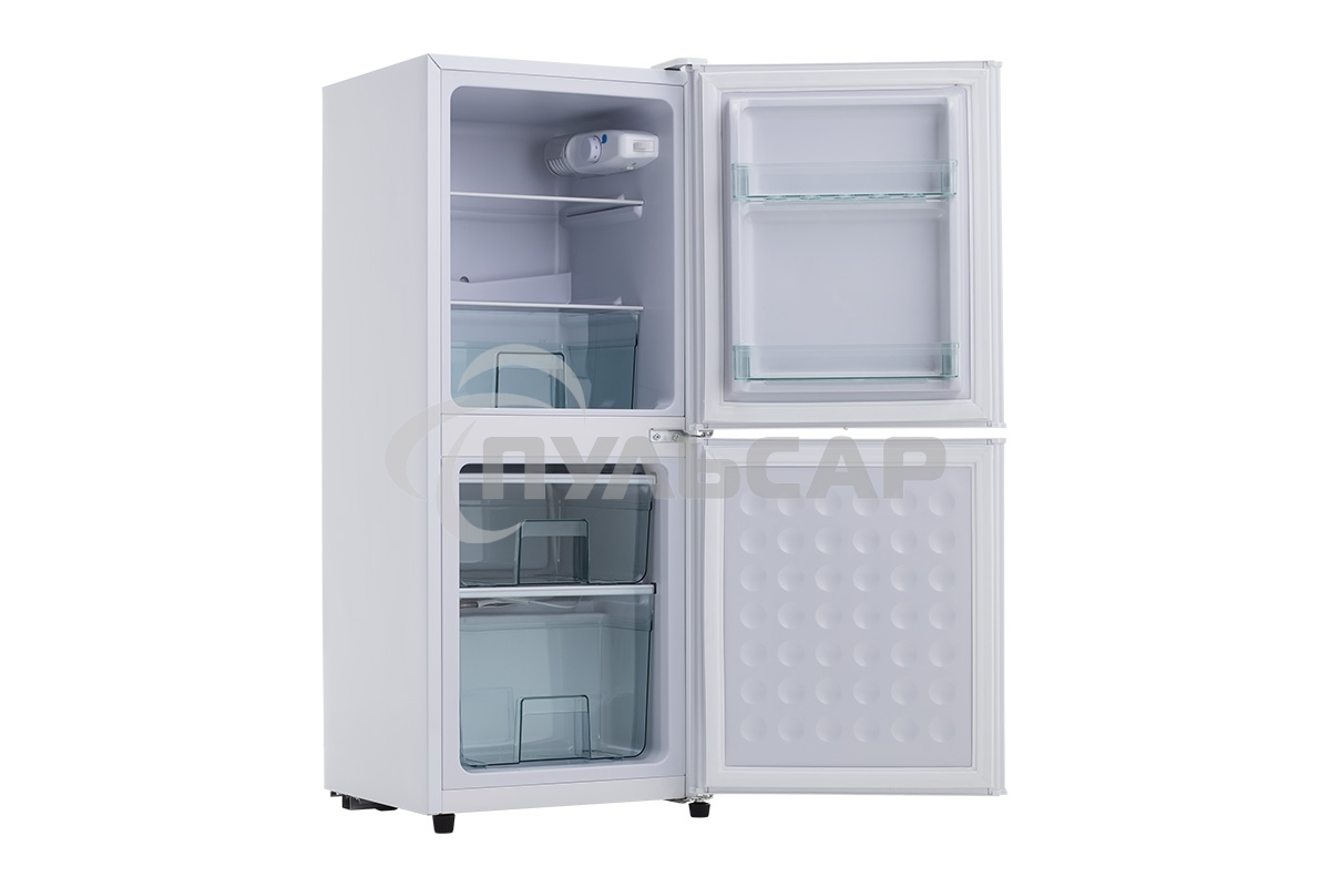 Холодильник OLTO RF-140C серебристый