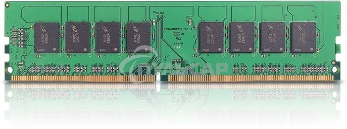 Оперативная память Patriot Signature, DDR4, 8Gb (1x8 Gb), 2400 MHz, CL17, DIMM