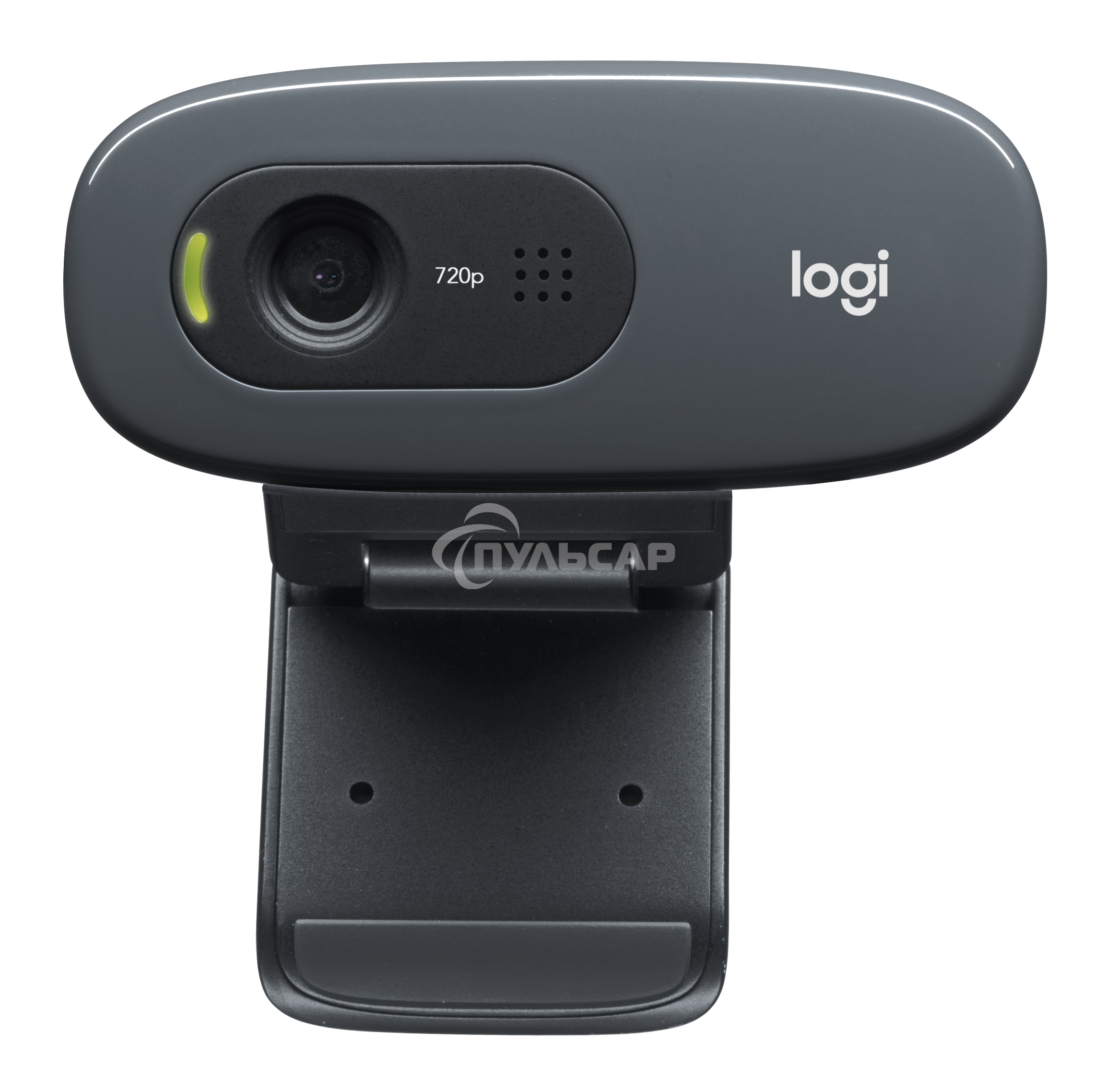 Веб-камера Logitech Webcam HD Pro C270, 3MP, 1280x720, Rtl