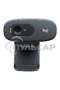 Веб-камера Logitech Webcam HD Pro C270, 3MP, 1280x720, Rtl