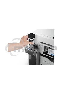 МФУ струйное EPSON M15180 (C11CJ41408), A3+, ч/б, печ. до 25 стр/мин., скан. до 26 стр/мин., 4800 x 1200 dpi (печать) 1200x1200dpi, USB, RJ-45, Wi-Fi, Air Print