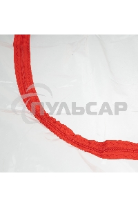 Пленочная дверь Matrix на молнии типа L220x120cm с малярной лентой 25смх10м