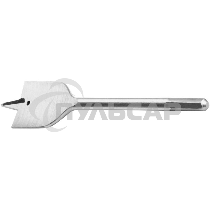 Сверло по дереву перовое, 22 мм Сибртех