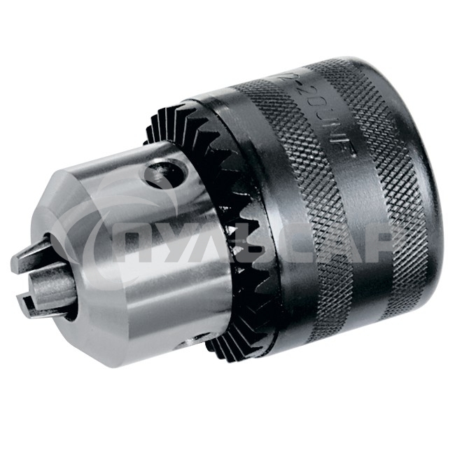 Патрон Matrix для дрели ключевой 1,5-13 мм - В12