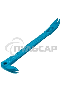 Лом-гвоздодер GROSS мини, 250x21x9мм 25251