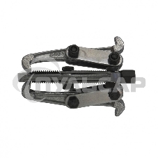 Съемник механический, 100 мм, тройной Sparta Съемник механический, 100 мм, тройной Sparta