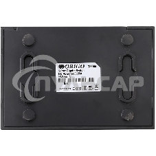 Неуправляемый коммутатор ORIGO OS2105/A1A 5x1000Base-T, корпус пластик
