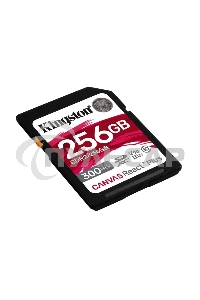 Флеш карта SDXC 256Gb Class10 Kingston SDR2/256Gb Canvas React Plus w/o adapter