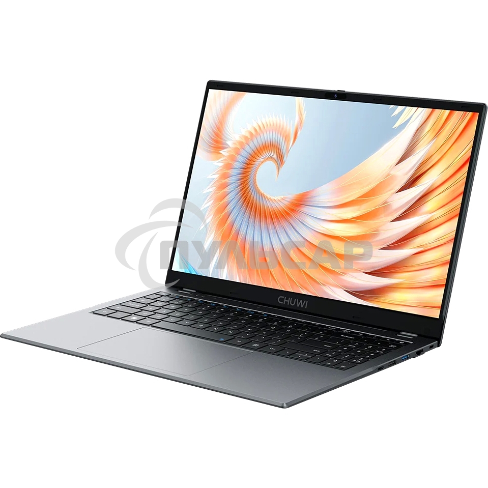 Ноутбук CHUWI HeroBook Plus CWI629-CN8N5N1HDMXX Grey 15.6